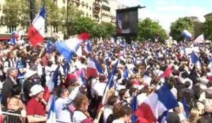 Le bras de fer du 1er-Mai