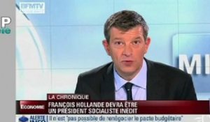 Zapping Actu du 09 Mai 2012 - Victoire de François Hollande, La Grèce et sa sortie de l'euro