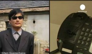 Chen Guangcheng aurait reçu des menaces visant sa famille