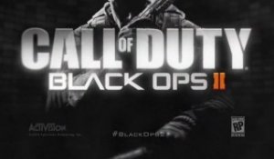 Call of Duty : Black Ops 2 - Reveal Trailer [HD]