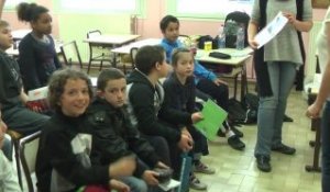 L’école élémentaire Berthelot de Carcassonne a organisé une journée interculturelle :