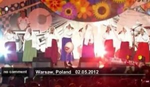 La Pologne dévoile son hymne officel pour... - no comment