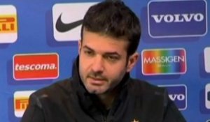 37e journée - Stramaccioni : ‘’C’est l’heure du jugement’’