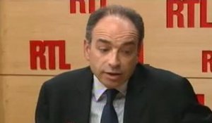 Jean-François Copé, secrétaire général de l'UMP, lundi matin sur RTL : "La victoire de Hollande est peut-être une grande illusion"