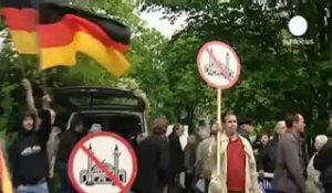 Allemagne : l'extrême-droite provoque les salafistes