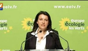Europe Ecologie-Les Verts souhaite entrer au gouvernement