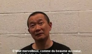 Tan Dun et les compositeurs occidentaux