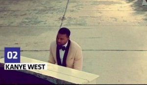 Top New : Kanye West sera au Festival de Cannes
