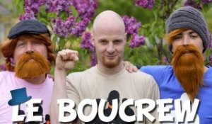 Le BouCrew - Ah Bah Chapeau #07 - LanguedePub