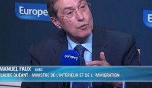 Claude Guéant : "Nicolas Sarkozy va se retirer de la vie politique"