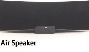 Logitech UE Air Speaker