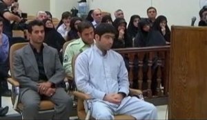 L'Iran exécute un homme condamné pour la mort d'un...
