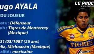 Transfert : le Mexicain Hugo Ayala suivi ?