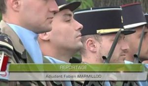 Visite du chef d’Etat-major de l’armée de Terre à l’Etat-major de la 3e brigade mécanisée