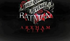 Batman Arkham City - Harley Quinn Revenge DLC Teaser [HD]