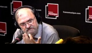 Michel Le bris - Musique matin - 24-05-12 FM