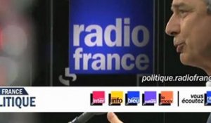 Bartolone : "Ça m'a gêné que la Seine-Saint-Denis ne soit pas représentée au gouvernement" (Radio France Politique)