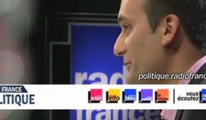 Philippot (FN) : "Un combat difficile", pour le FN à Hénin-Beaumont (Radio France Politique)