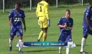 SFR FOOT : CS MEAUX 0 - 1 VERSAILLES FC