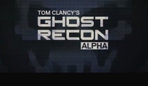Ghost Recon : Alpha - Official HD Trailer [HD]