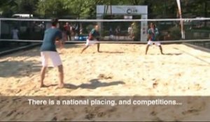 Journal du Fan (Fan's Daily) - Beach Tennis