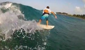 Pierre Georges - Surf Follow Me Video