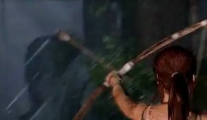 Tomb Raider : le trailer E3