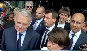 Jean-Marc Ayrault et Martine Aubry jouent l’unité à Nantes