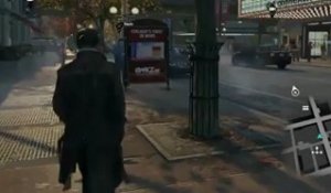 Watch Dogs - E3 2012 Gameplay 1