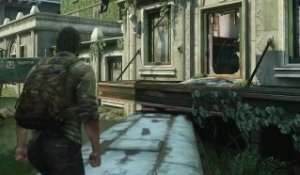 The Last of Us - E3 2012 Gameplay [HD]