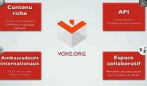 Présentation Voxe - Dataconnexions #1