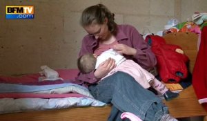 Santé : appel au don de lait maternel