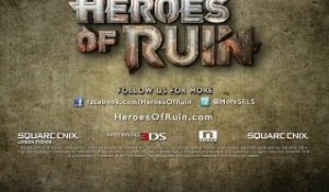 Heroes of Ruin - E3 2012 Multiplayer Trailer [HD]