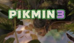 Pikmin 3 - E3 2012 Trailer [HD]