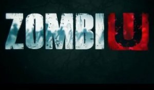 ZombiU - E3 2012 Gameplay Trailer [HD]