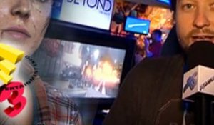 E3 - Beyond : Two Souls, nos impressions vidéo