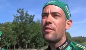 A 3 semaines du Tour de France, Europcar brille (Vendée)