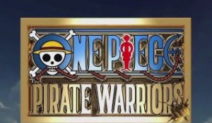 One Piece : Pirate Warriors - Trailer [HD]