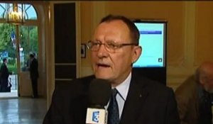 Législatives Haute-Marne : réaction du président du Conseil général bruno Sido