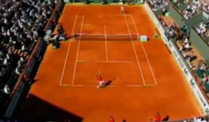 Roland Garros, finale - La match reporté lundi