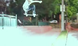 Etnies - Skateboard Presents Nick Garcia