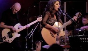 Katie Melua doubted her ability to sing after breakdown