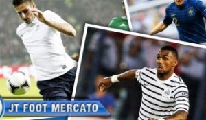 Foot Mercato - le JT - 12 Juin 2012