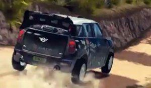 WRC 3 - Trailer