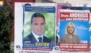 A Marseille, le PS soutient la candidate dissidente pour contrer le FN