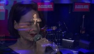 Hooverphonic - Mad about you en live dans le Grand Studio RTL
