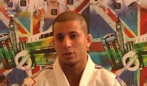 Sofiane Milous(-60kg) : En route pour Londres 2012 /Judo