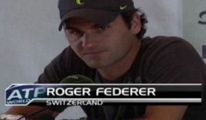 Halle – Federer : « ça ne tient qu’à un fil »