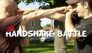 EPIC HandShake Battle - Ah Bah Chapeau #08 - LanguedePub