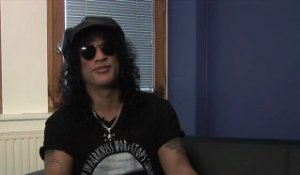 Slash interview (part 3)